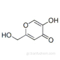 Kojic οξύ CAS 501-30-4